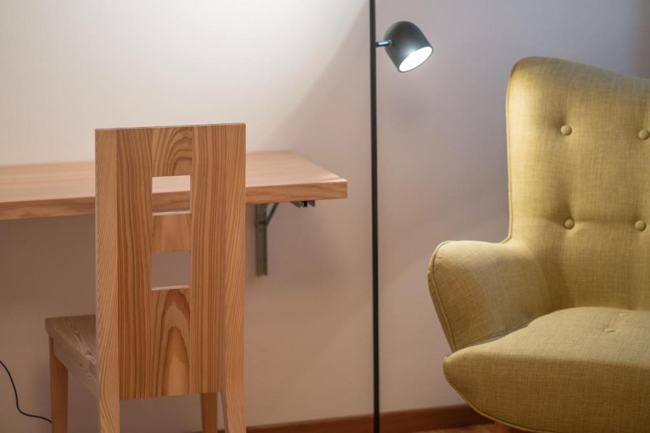 Art Apartment Schatzer Funes  Exterior photo