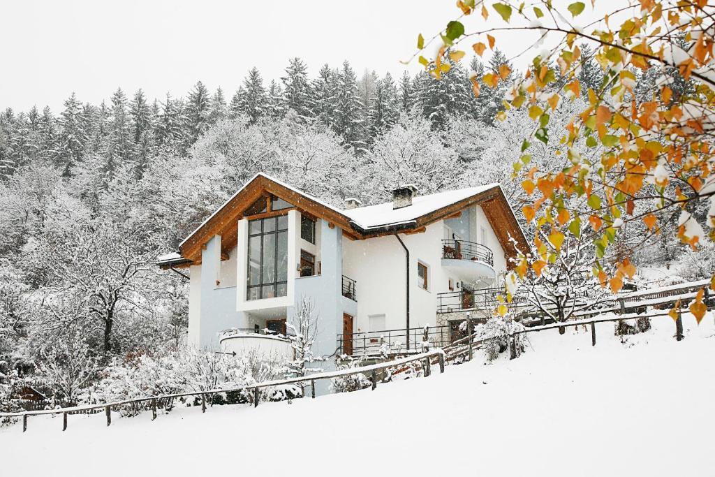 Art Apartment Schatzer Funes  Exterior photo
