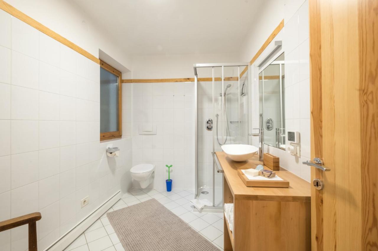 Art Apartment Schatzer Funes  Exterior photo